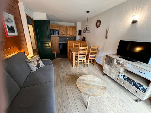 Ferienwohnung Valloire, 1 Schlafzimmer, 4 Personen - photo_14984416753