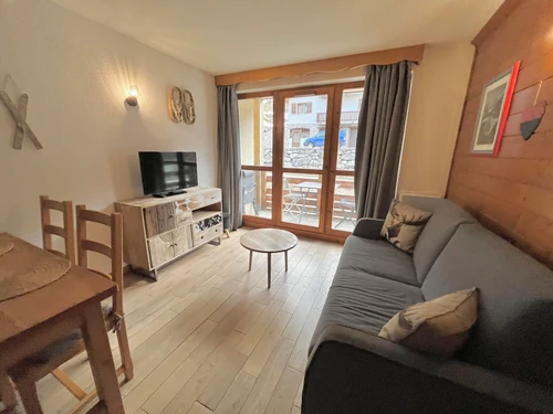 Ferienwohnung Valloire, 1 Schlafzimmer, 4 Personen - photo_14984416753