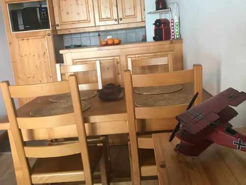 Ferienwohnung Valloire, 1 Schlafzimmer, 4 Personen - photo_14984416753