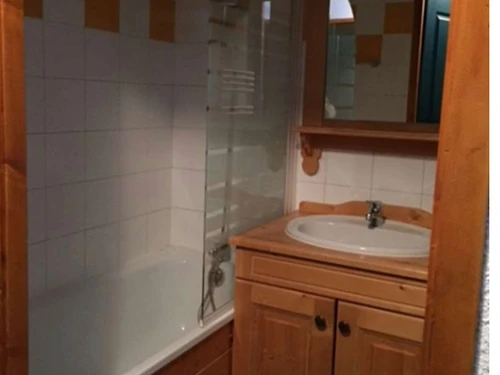 Ferienwohnung Valloire, 1 Schlafzimmer, 4 Personen - photo_14984416753