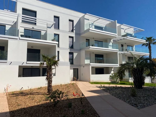 Appartement Le Barcarès, 2 pièces, 4 personnes - photo_1011752332104