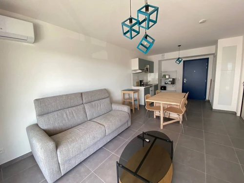 Appartement Le Barcarès, 2 pièces, 4 personnes - photo_1011752332104