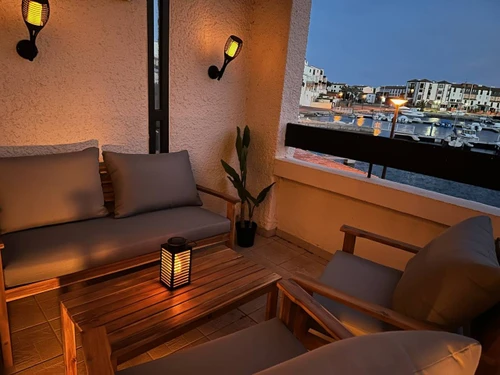 Appartement Le Barcarès, 2 pièces, 4 personnes - photo_1011712772544