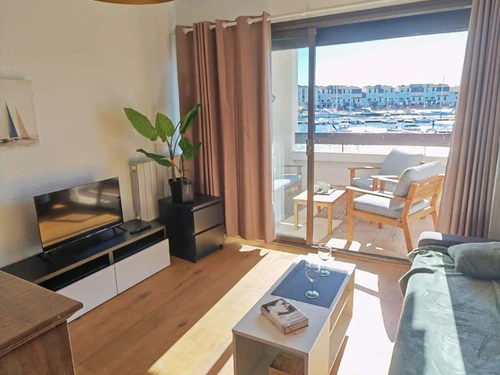 Appartement Le Barcarès, 2 pièces, 4 personnes - photo_1011712772544