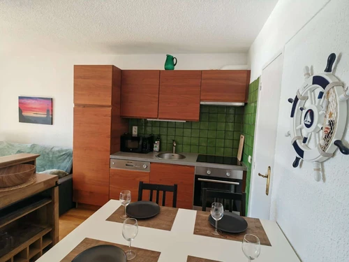 Appartement Le Barcarès, 2 pièces, 4 personnes - photo_1011712772544