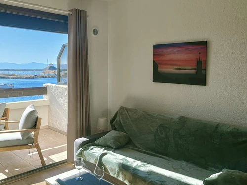 Appartement Le Barcarès, 2 pièces, 4 personnes - photo_1011712772544