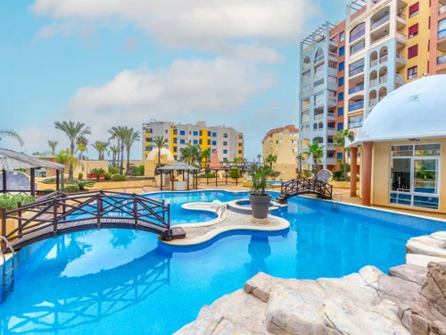 Appartement Las Urrutias/Los Belones, 3 pièces, 4 personnes - photo_1011673684586
