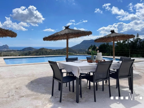 Ferienhaus Benissa, 6 Schlafzimmer, 15 Personen - photo_20028556680