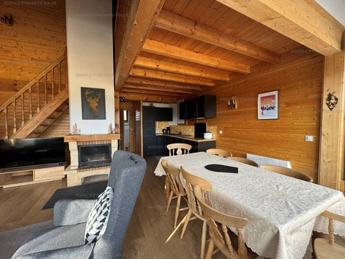 Chalet Les Angles, 3 bedrooms, 8 persons - photo_15894030659