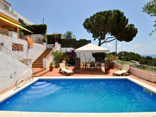Maison Lloret de Mar, 5 pièces, 9 personnes - photo_17558634085