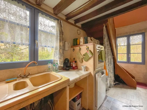 Gîte Sainte-Opportune, 4 pièces, 6 personnes - photo_1011630864445
