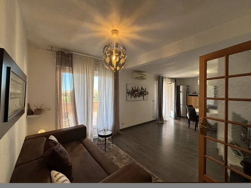 Appartement L'Île-Rousse, 3 pièces, 6 personnes - photo_1011754433159