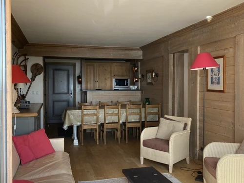 Apartment Val-d'Isère, 2 bedrooms, 6 persons - photo_17723878995