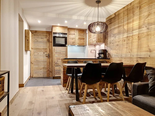 Apartment Val-d'Isère, 1 bedroom, 4 persons - photo_14569396998