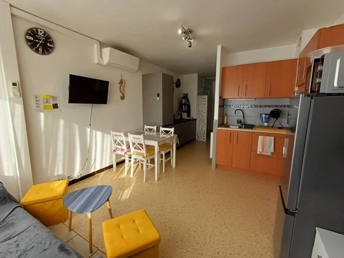 Appartement Balaruc-les-Bains, 1 pièce, 2 personnes - photo_1011588473224