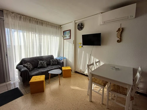 Appartement Balaruc-les-Bains, 1 pièce, 2 personnes - photo_1011588473224