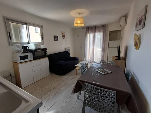 Appartement Balaruc-les-Bains, 2 pièces, 2 personnes - photo_14921272788