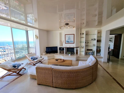 Ferienwohnung Hyères, 2 Schlafzimmer, 4 Personen - photo_18802659791