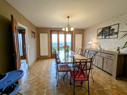 Gîte Wavrille, 5 pièces, 8 personnes - photo_1011715665907