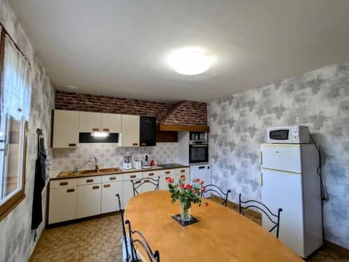 Gîte Wavrille, 5 pièces, 8 personnes - photo_1011715665907