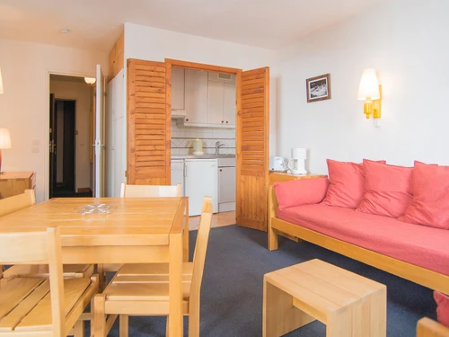 Ferienwohnung Tignes, 1 Schlafzimmer, 4 Personen - photo_13508663724