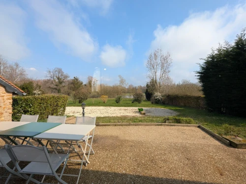 Gîte Arpheuilles, 4 pièces, 8 personnes - photo_1011754916595