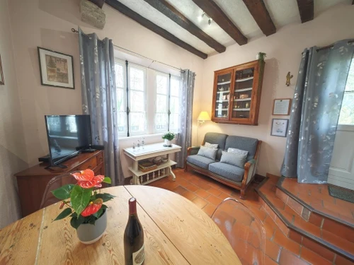 Gîte Souvigny-de-Touraine, 2 pièces, 2 personnes - photo_12687213450