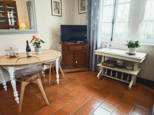 Gîte Souvigny-de-Touraine, 2 pièces, 2 personnes - photo_12687213450