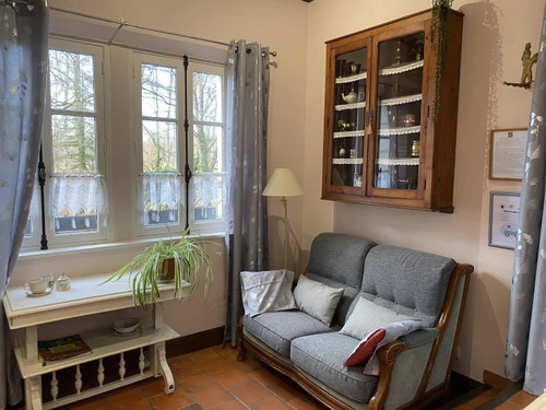 Gîte Souvigny-de-Touraine, 2 pièces, 2 personnes - photo_12687213450