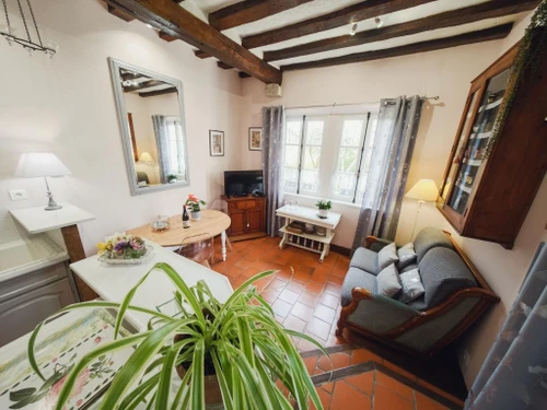 Gîte Souvigny-de-Touraine, 2 pièces, 2 personnes - photo_12687213450