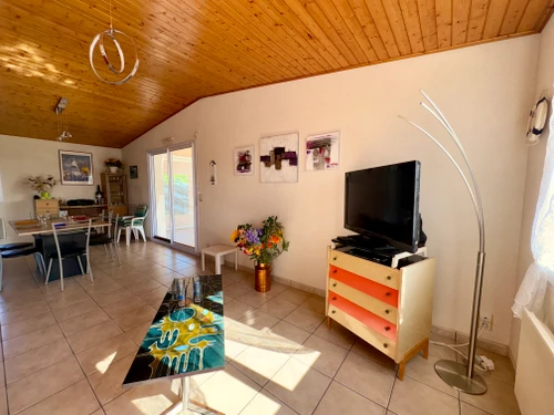 Casa Saint-Jean-de-Monts, 2 dormitorios, 6 personas - photo_20176061338