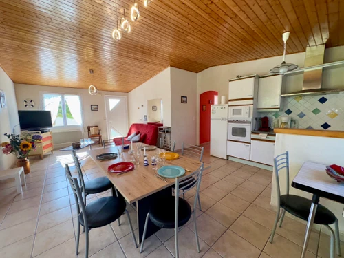 Casa Saint-Jean-de-Monts, 2 dormitorios, 6 personas - photo_20176061338