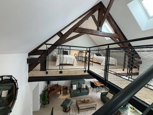 Gîte Haut-Bocage-Maillet, 3 pièces, 6 personnes - photo_1011589909003