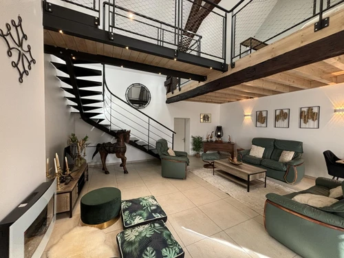 Gîte Haut-Bocage-Maillet, 3 pièces, 6 personnes - photo_1011589909003