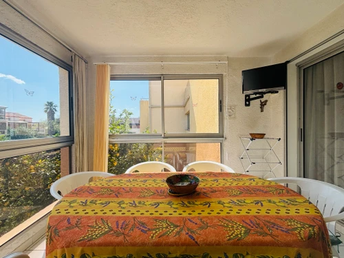 Apartamento Argelès-sur-Mer, 1 dormitorio, 4 personas - photo_1011755019313