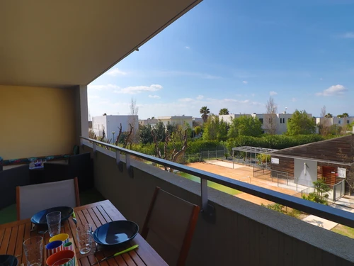 Apartamento Sète, 1 dormitorio, 4 personas - photo_1011742391060