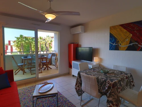 Apartamento Sète, 1 dormitorio, 4 personas - photo_1011742391060