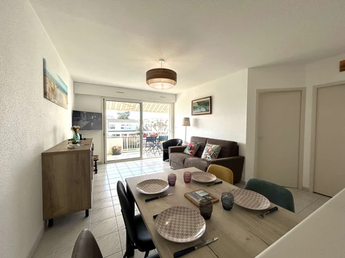 Appartement Saint-Gilles-Croix-de-Vie, 2 pièces, 4 personnes - photo_1011605531360