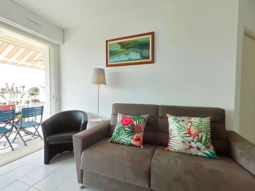 Appartement Saint-Gilles-Croix-de-Vie, 2 pièces, 4 personnes - photo_1011605531360