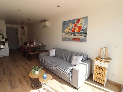 Ferienwohnung Le Grau du Roi, 1 Schlafzimmer, 4 Personen - photo_19341192589