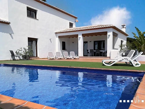 Villa Benissa, 4 Schlafzimmer, 8 Personen - photo_19081749204