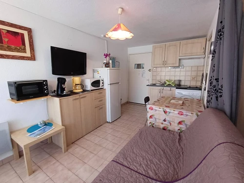 Appartement Balaruc-les-Bains, 1 pièce, 2 personnes - photo_14921274303