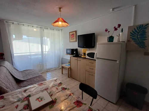 Appartement Balaruc-les-Bains, 1 pièce, 2 personnes - photo_14921274303