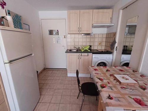 Appartement Balaruc-les-Bains, 1 pièce, 2 personnes - photo_14921274303