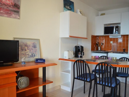 Appartement Banyuls-sur-Mer, 1 pièce, 4 personnes - photo_14003375130