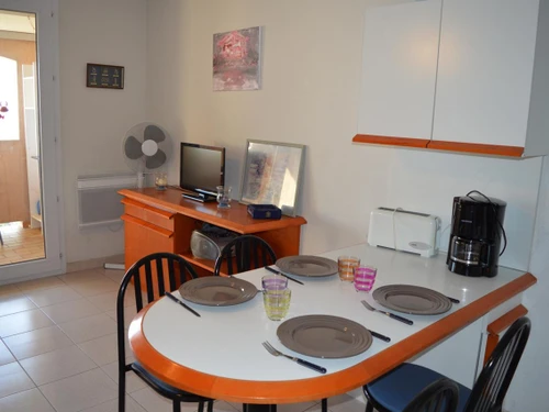 Appartement Banyuls-sur-Mer, 1 pièce, 4 personnes - photo_14003375130