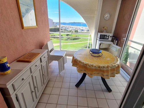 Ferienwohnung Six Fours les Plages, 2 Schlafzimmer, 6 Personen - photo_17634800434