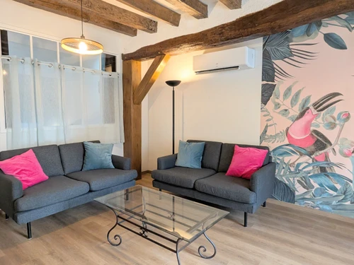 Gasthaus Valençay, 3 Schlafzimmer, 7 Personen - photo_1011747911131