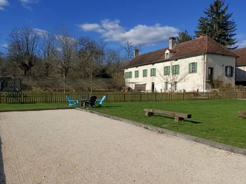 Gîte Bèze, 6 pièces, 14 personnes - photo_1011695328280