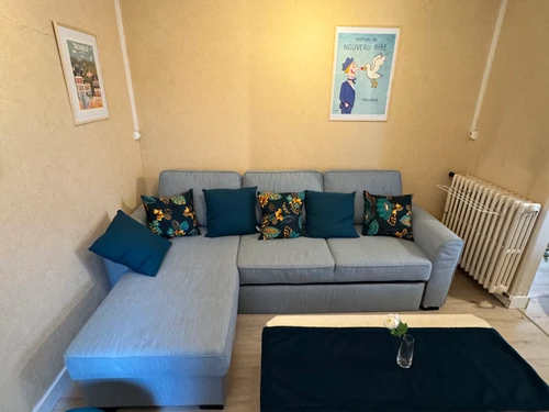Ferienwohnung Touques, 1 Schlafzimmer, 4 Personen - photo_1011609488476